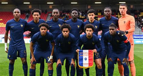 france championnat national u19 results today|Summary .